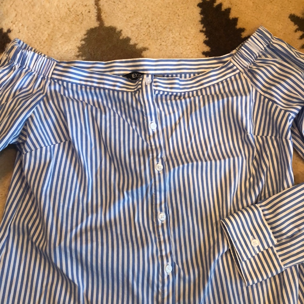Express blouse - Picture 2 of 3